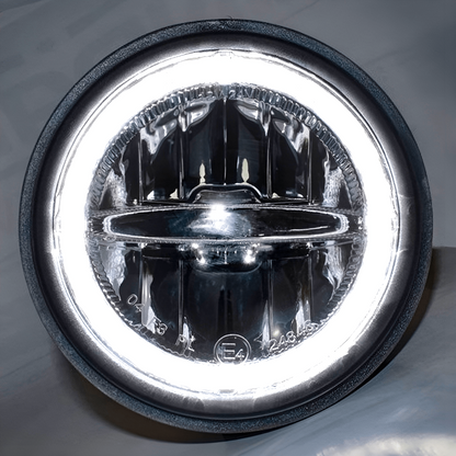 DRL- och dimljus – 6000K – 10 W – 9V - 32V