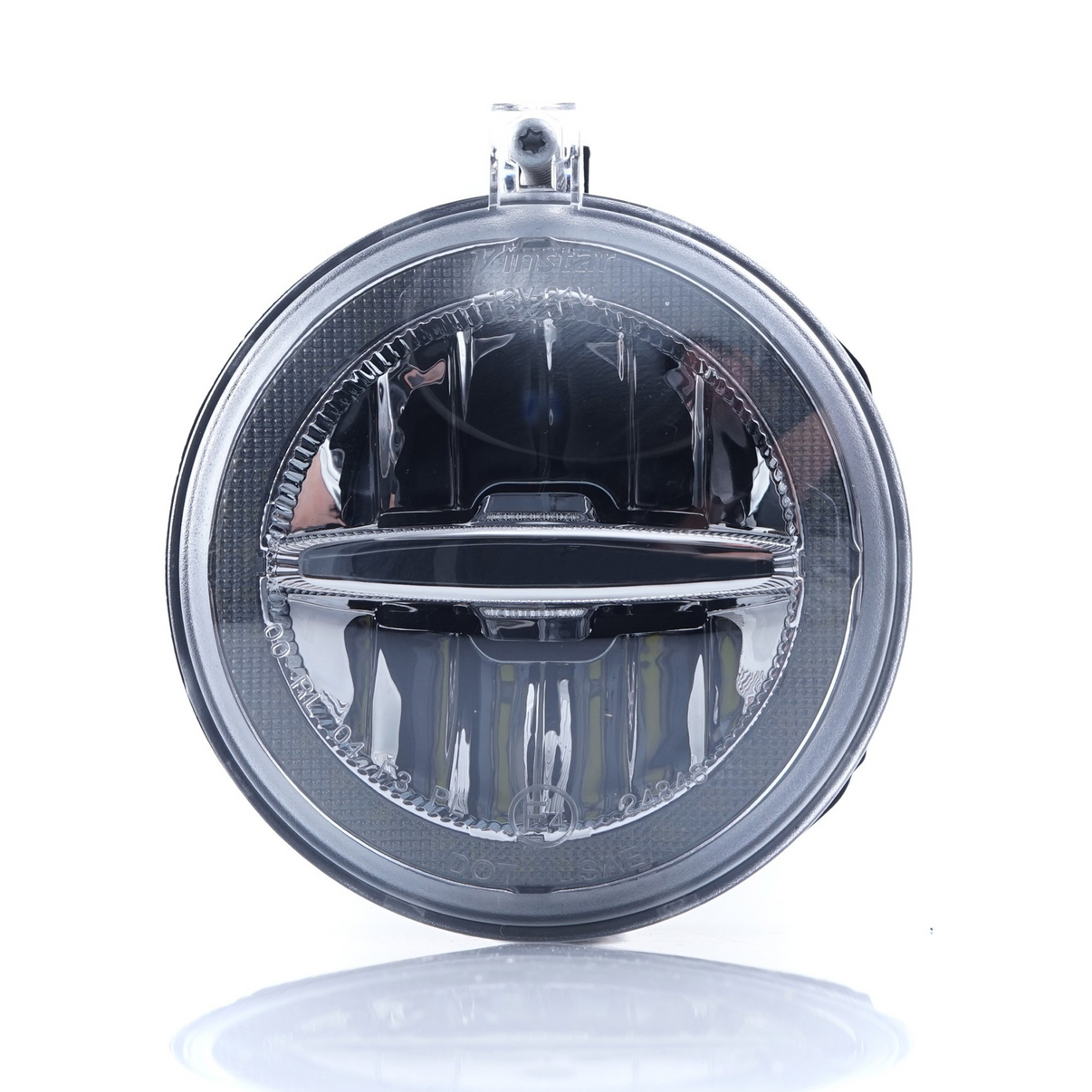 DRL- och dimljus – 6000K – 10 W – 9V - 16V