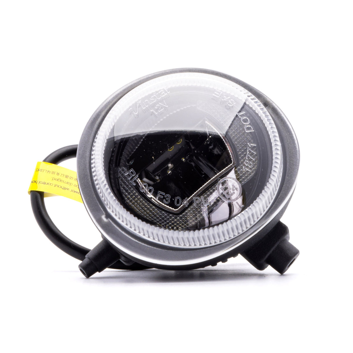 DRL- och dimljus – 6000K – 10 W – 9V - 16V