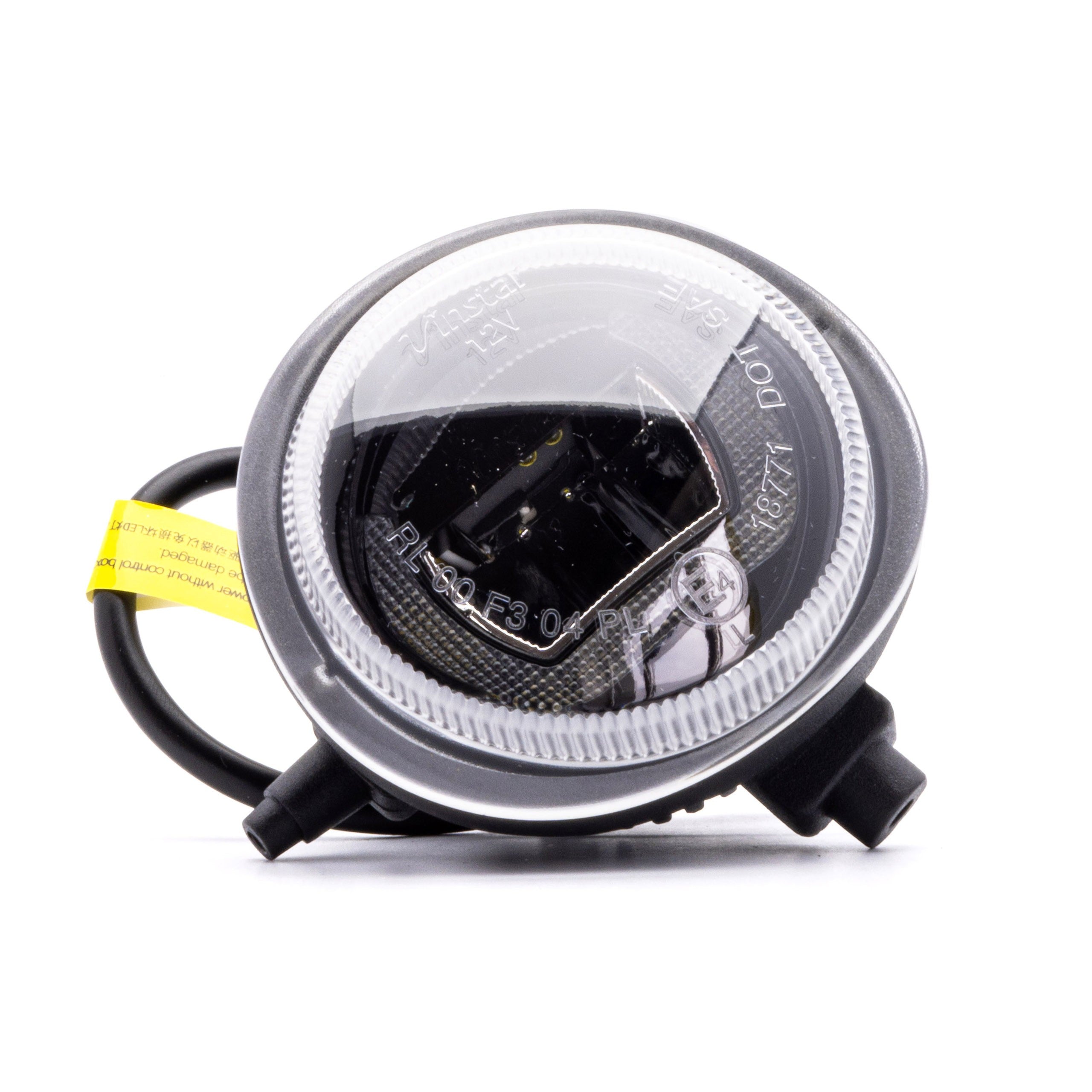 DRL- och dimljus – 6000K – 10 W – 9V - 16V