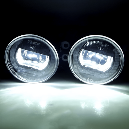 DRL- och dimljus – 6000K – 10 W – 9V - 16V