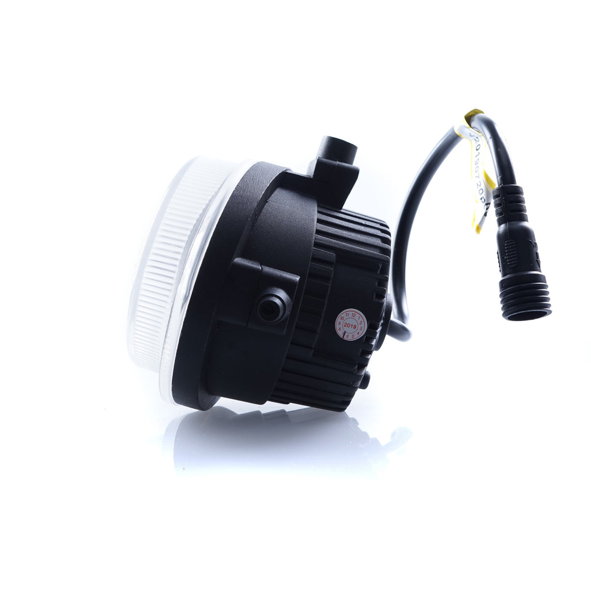 DRL- och dimljus – 6000K – 10 W – 9V - 16V