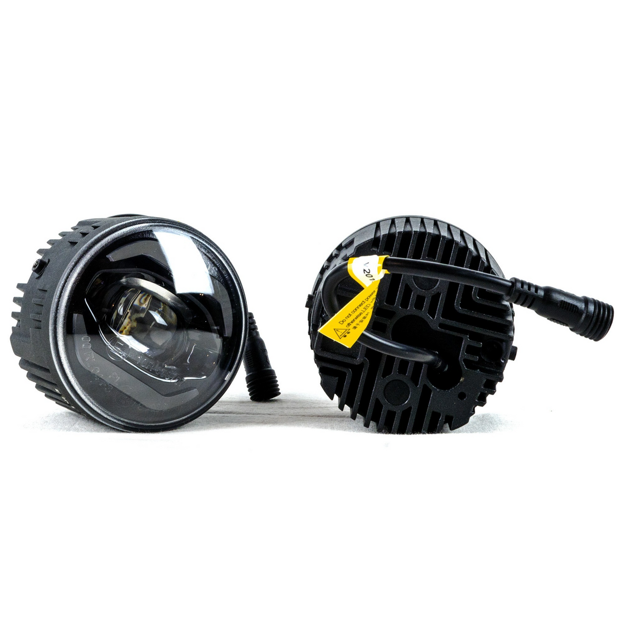 DRL- och dimljus – 6000K – 10 W – 9V - 16V