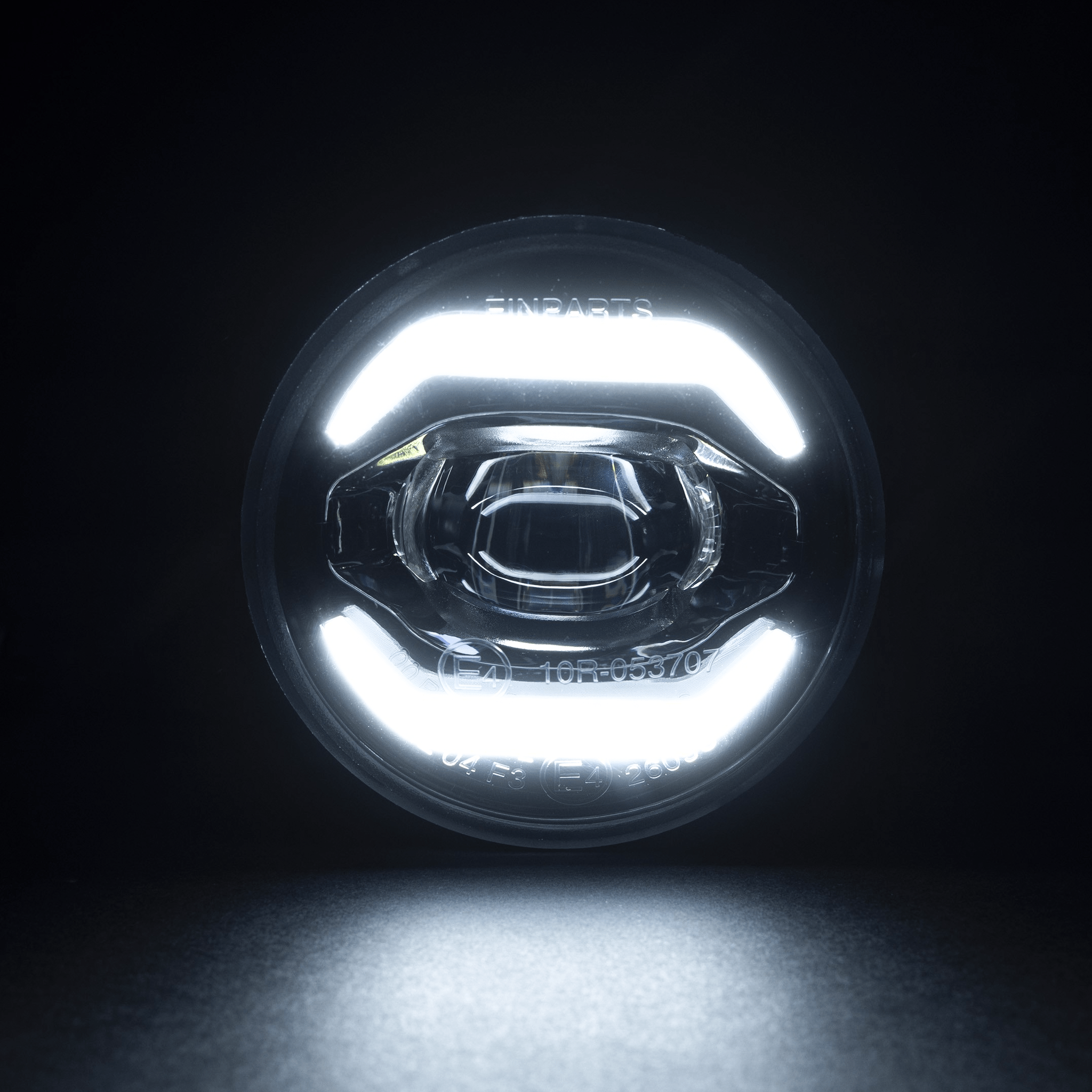 DRL- och dimljus Nissan Cube Z12/Juke F15E m.fl.