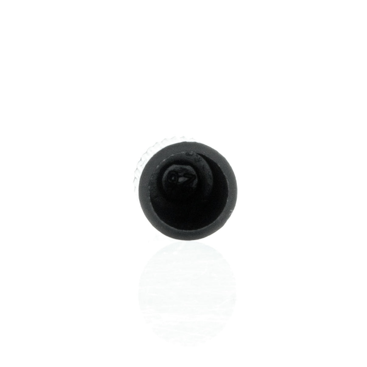 Ventilhattar – Svart – 100-pack