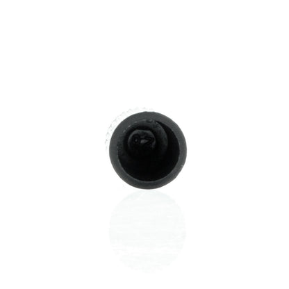 Ventilhattar – Svart – 100-pack