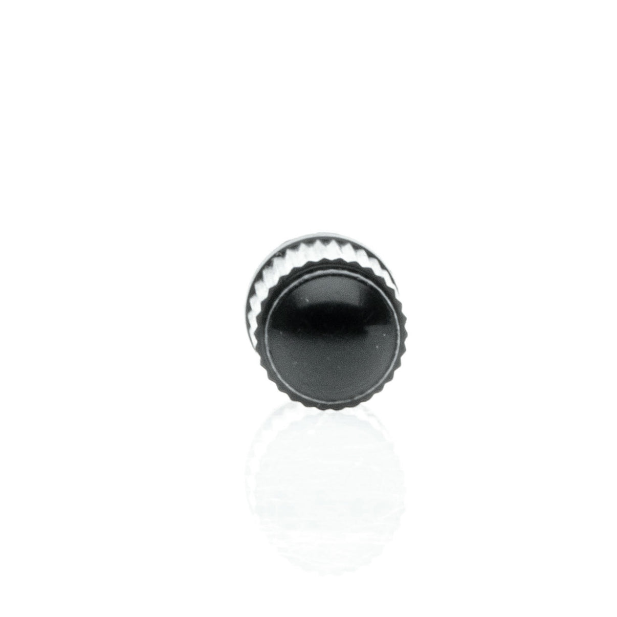 Ventilhattar – Svart – 100-pack