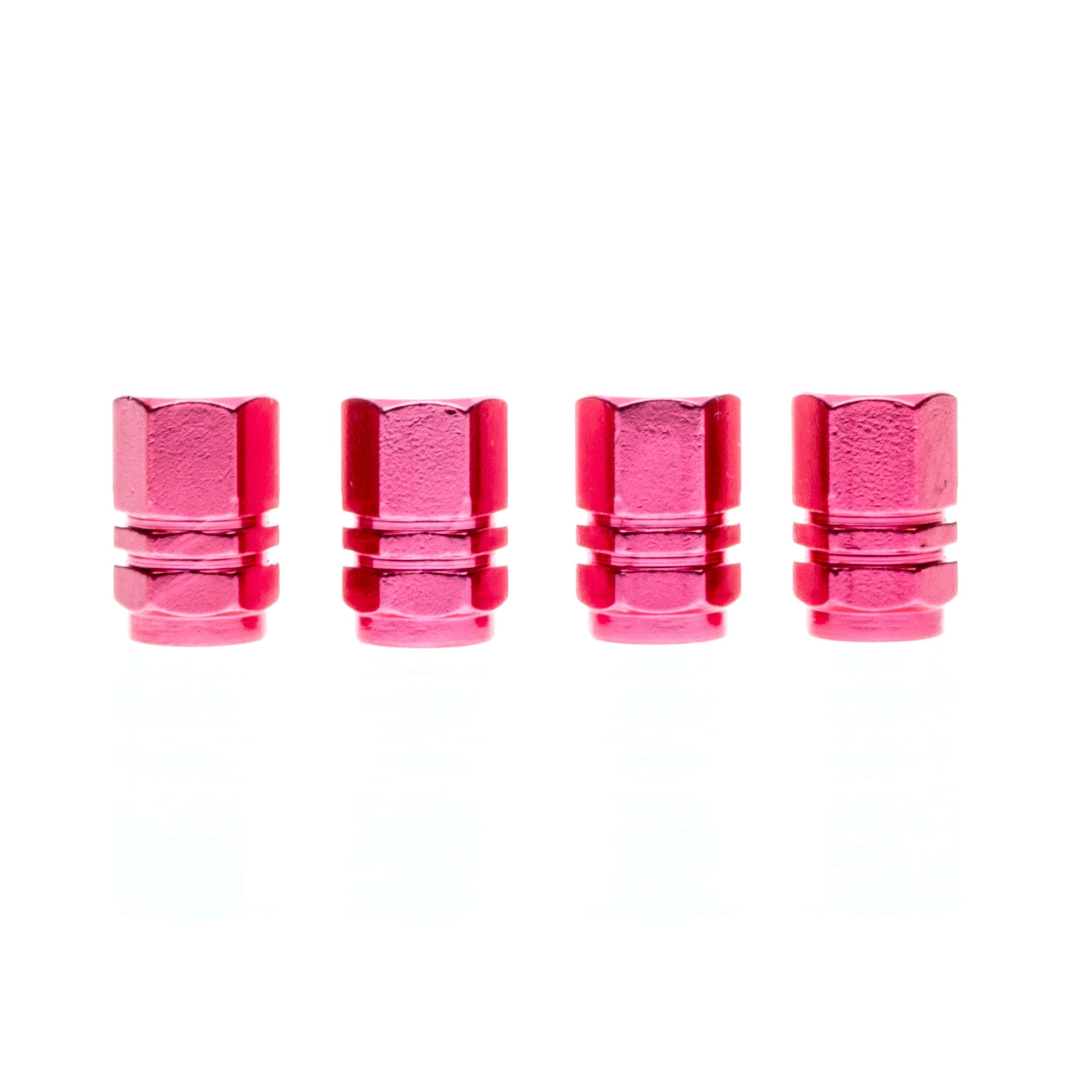 Ventilhattar – Rosa – 4-pack