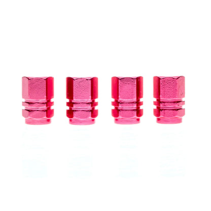 Ventilhattar – Rosa – 4-pack