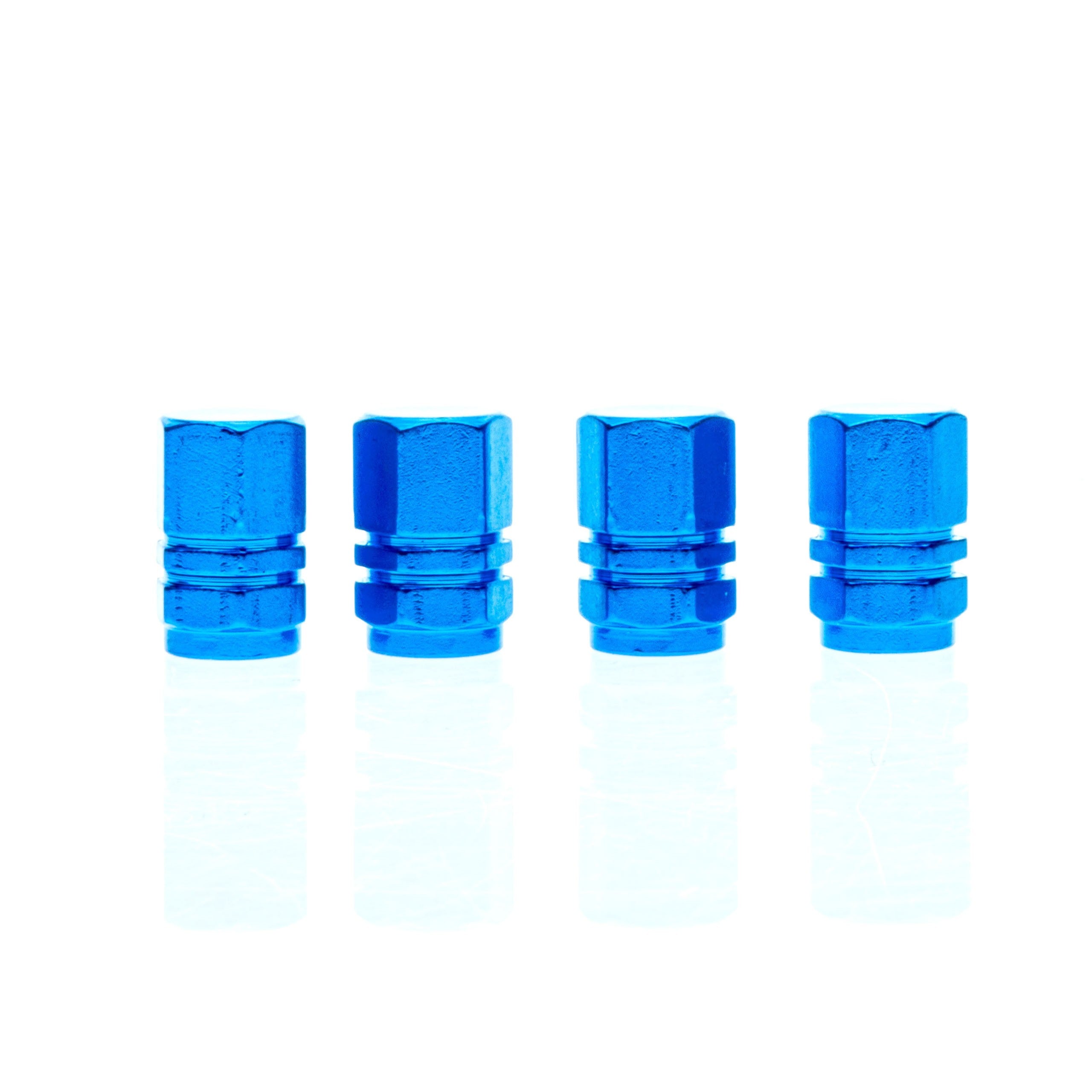 Ventilhattar – Jasno Blå – 4-pack