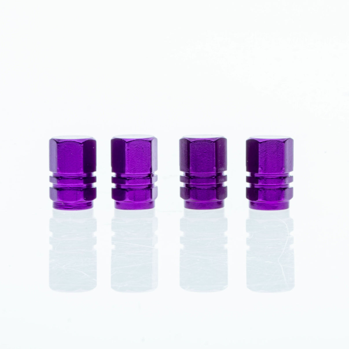 Ventilhattar – Lila – 4-pack