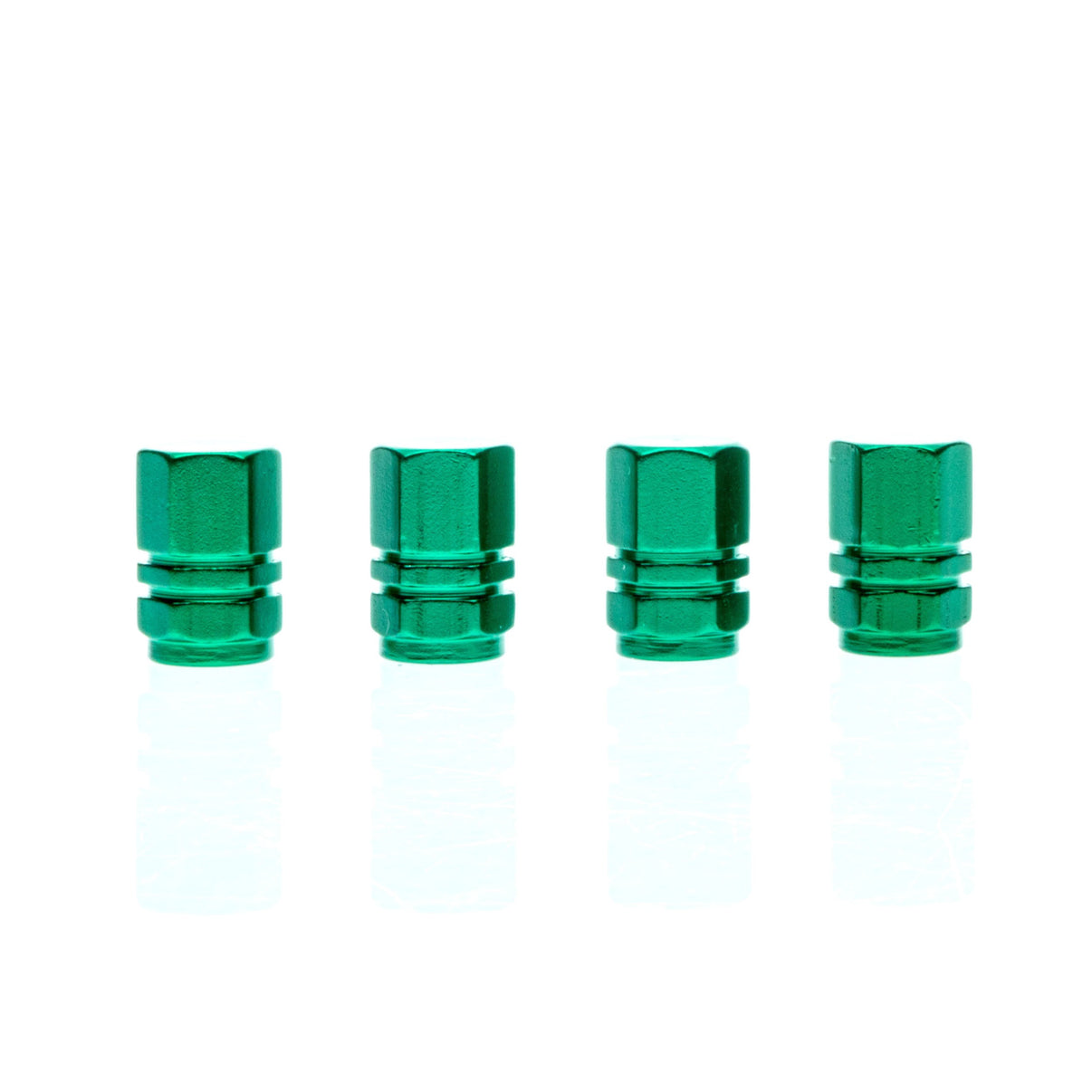 Ventilhattar – Grön – 4-pack