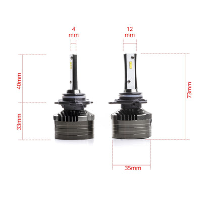 LED-konverteringssats Chevrolet Volt/Dodge Dart m.fl.