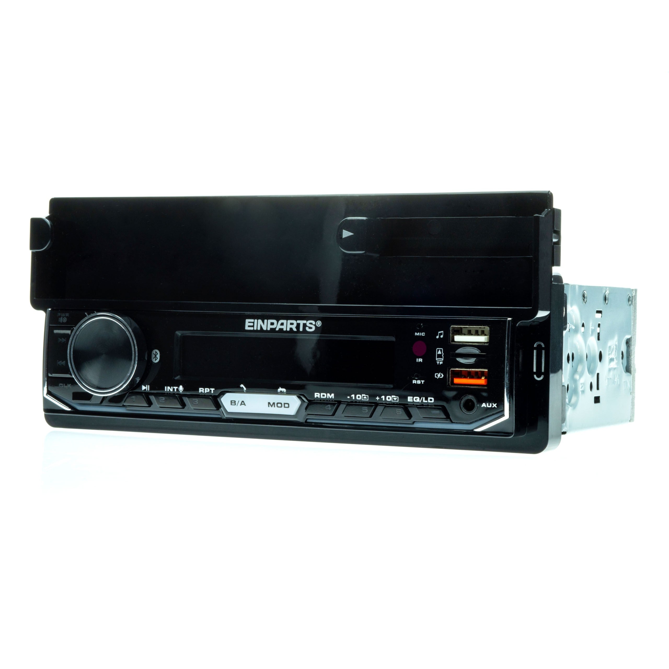 1-DIN-bilstereo