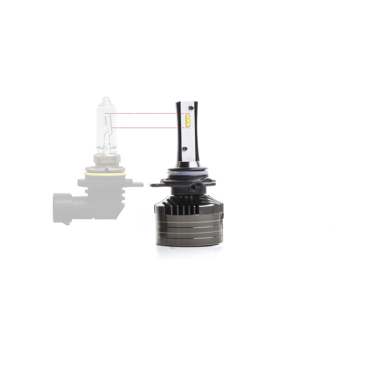 LED-konverteringssats Chevrolet Volt/Dodge Dart m.fl.