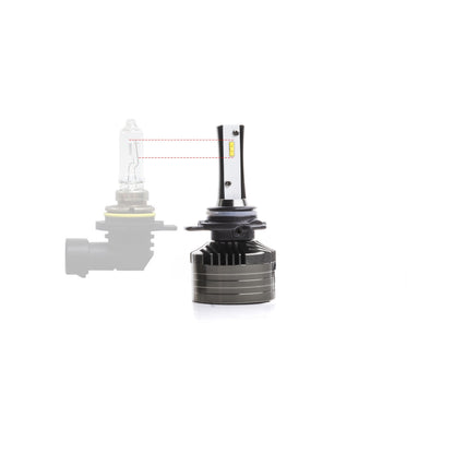 LED-konverteringssats Chevrolet Volt/Dodge Dart m.fl.