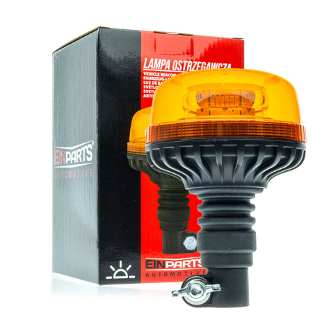LED-varningsljus – 1700–1800K (Orange) – 19W – 12V, 24V