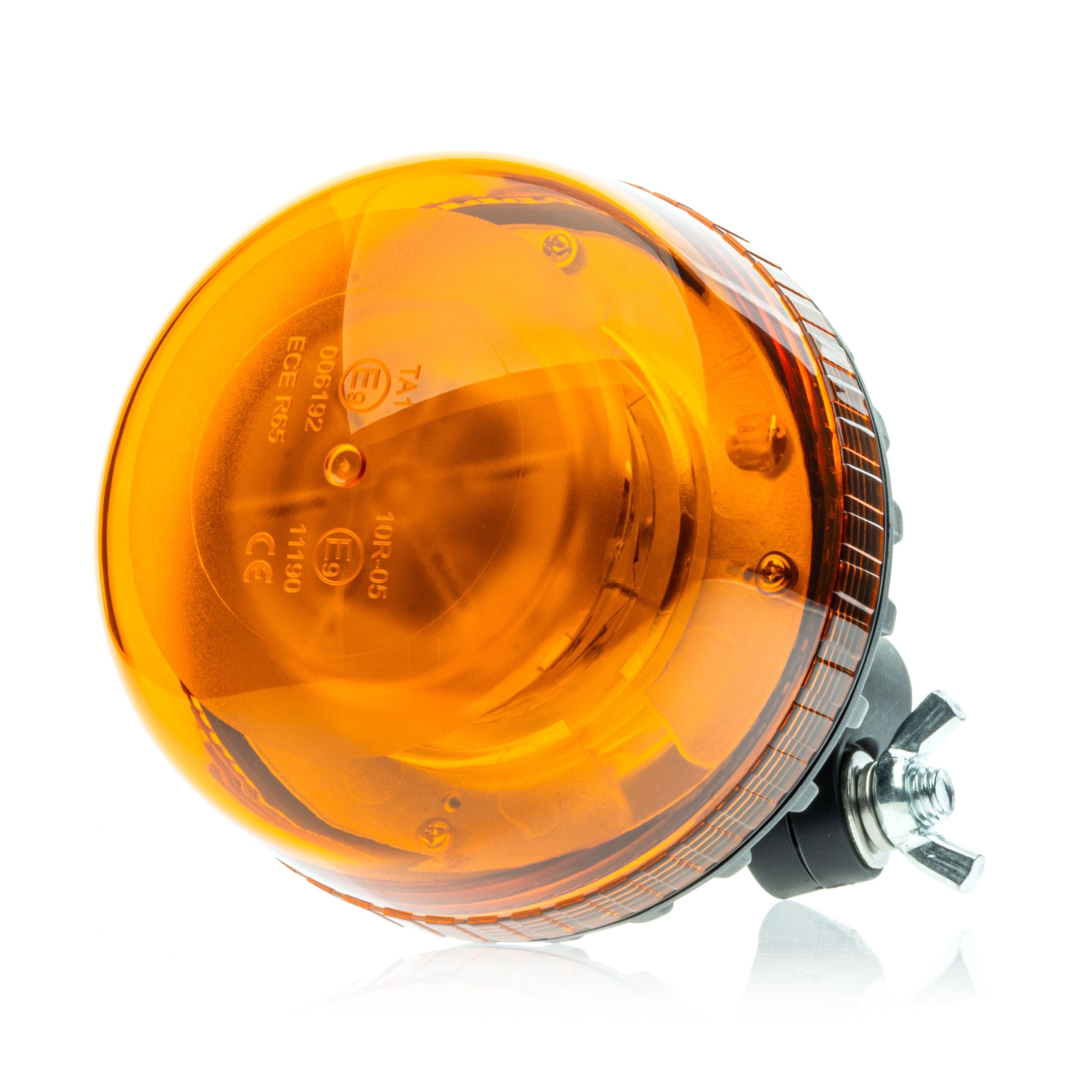LED-varningsljus – 1700–1800K (Orange) – 19W – 12V, 24V