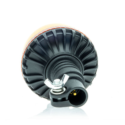 LED-varningsljus – 1700–1800K (Orange) – 19W – 12V, 24V