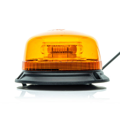 LED-varningsljus – 1700–1800K (Orange) – 19W – 12V, 24V
