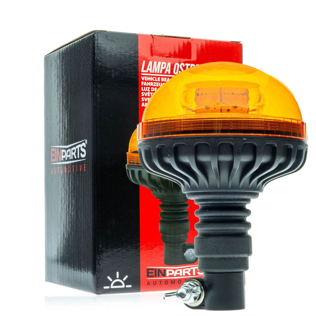 LED-varningsljus – 1700–1800K (Orange) – 19W – 12V, 24V