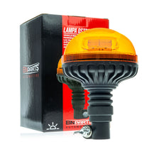 LED-varningsljus – 1700–1800K (Orange) – 19W – 12V, 24V