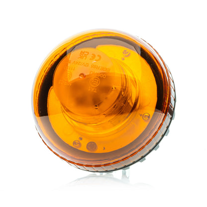 LED-varningsljus – 1700–1800K (Orange) – 19W – 12V, 24V