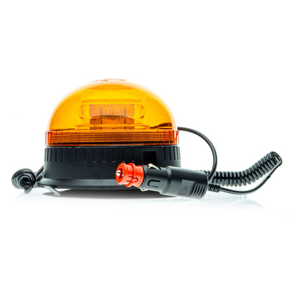 LED-varningsljus – 1700–1800K (Orange) – 19W – 12V, 24V