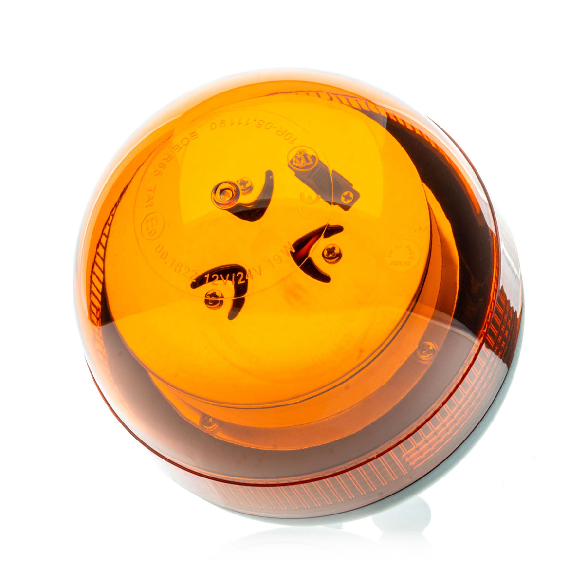 LED-varningsljus – Orange – 1700–1800K (Orange) – 19W – 12V, 24V