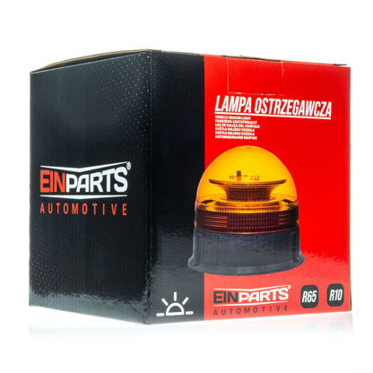 LED-varningsljus – 1700–1800K (Orange) – 19W – 12V, 24V