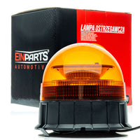 LED-varningsljus – 1700–1800K (Orange) – 19W – 12V, 24V