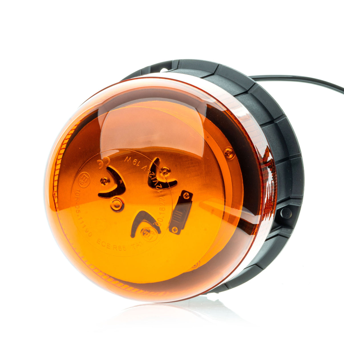 LED-varningsljus – 1700–1800K (Orange) – 19W – 12V, 24V