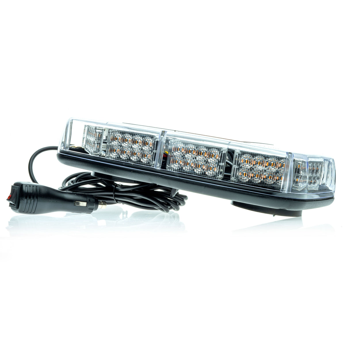 LED-varningsljus – 1700–1800K (Orange) – 50W – 12V, 24V