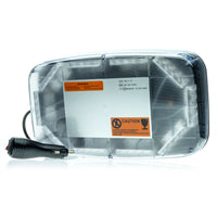 LED-varningsljus – 1700–1800K (Orange) – 50W – 12V, 24V