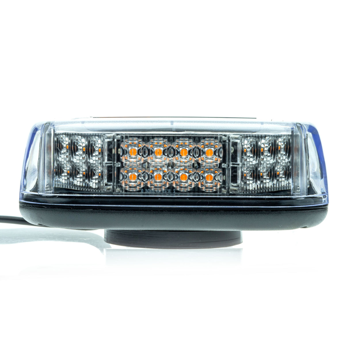 LED-varningsljus – 1700–1800K (Orange) – 50W – 12V, 24V