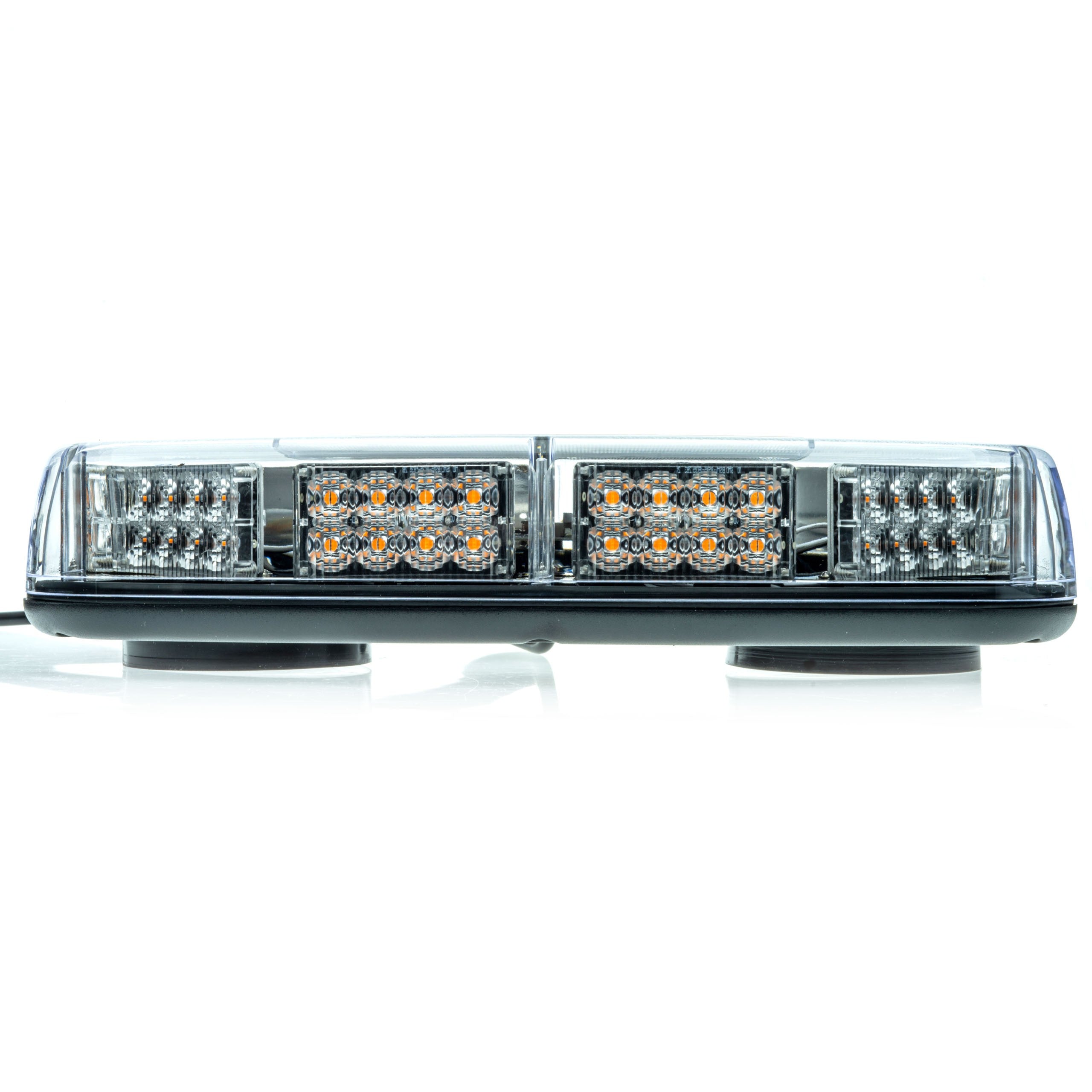 LED-varningsljus – 1700–1800K (Orange) – 50W – 12V, 24V
