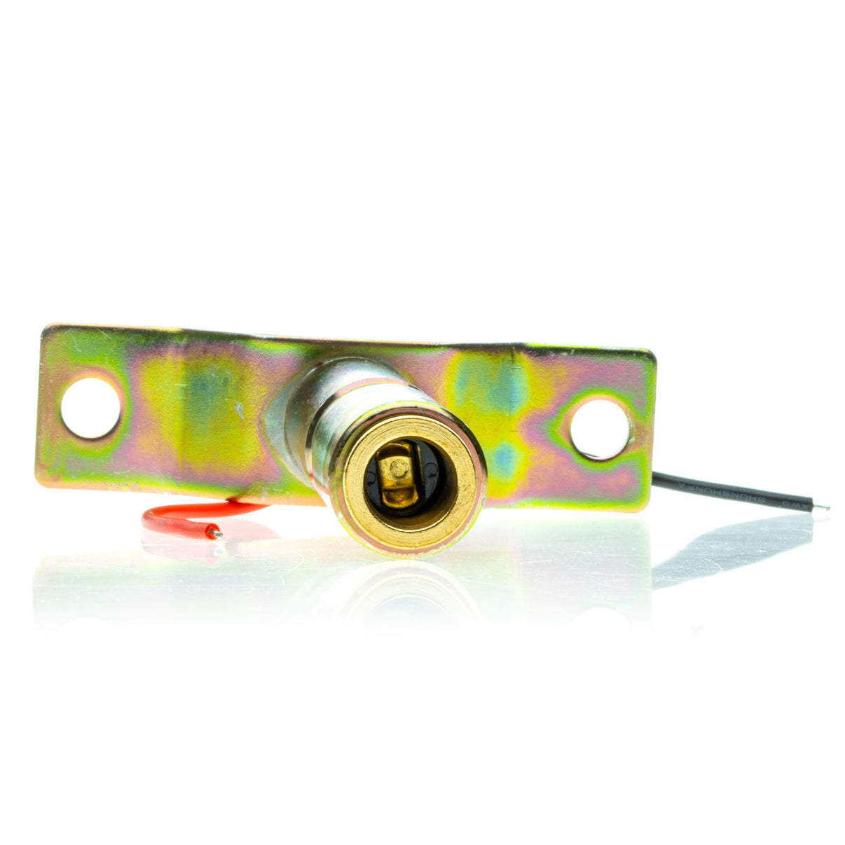 LED-varningsljus – 12V, 24V – Guma, Konstrukcja: Typ "T"