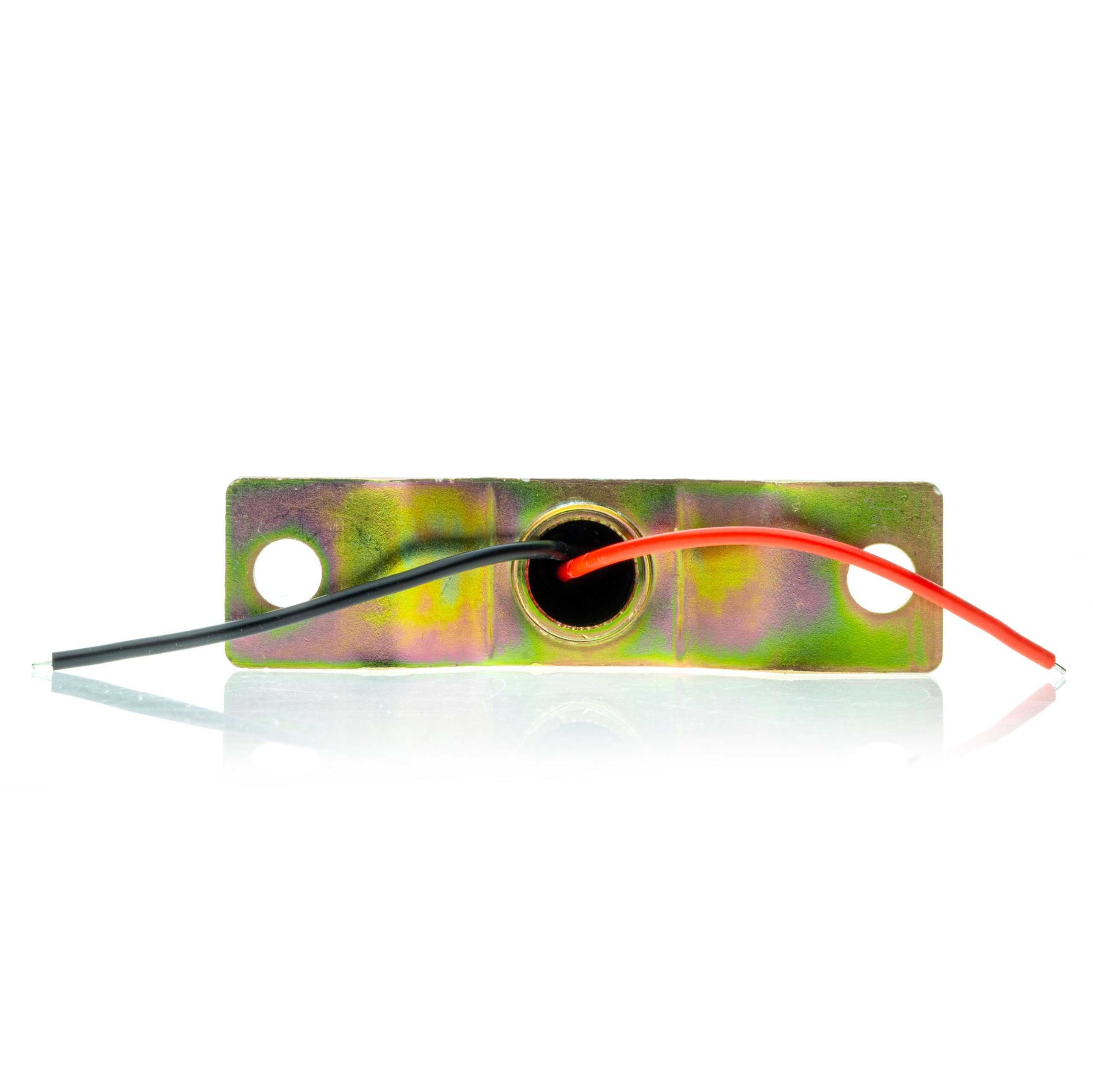 LED-varningsljus – 12V, 24V – Guma, Konstrukcja: Typ "T"