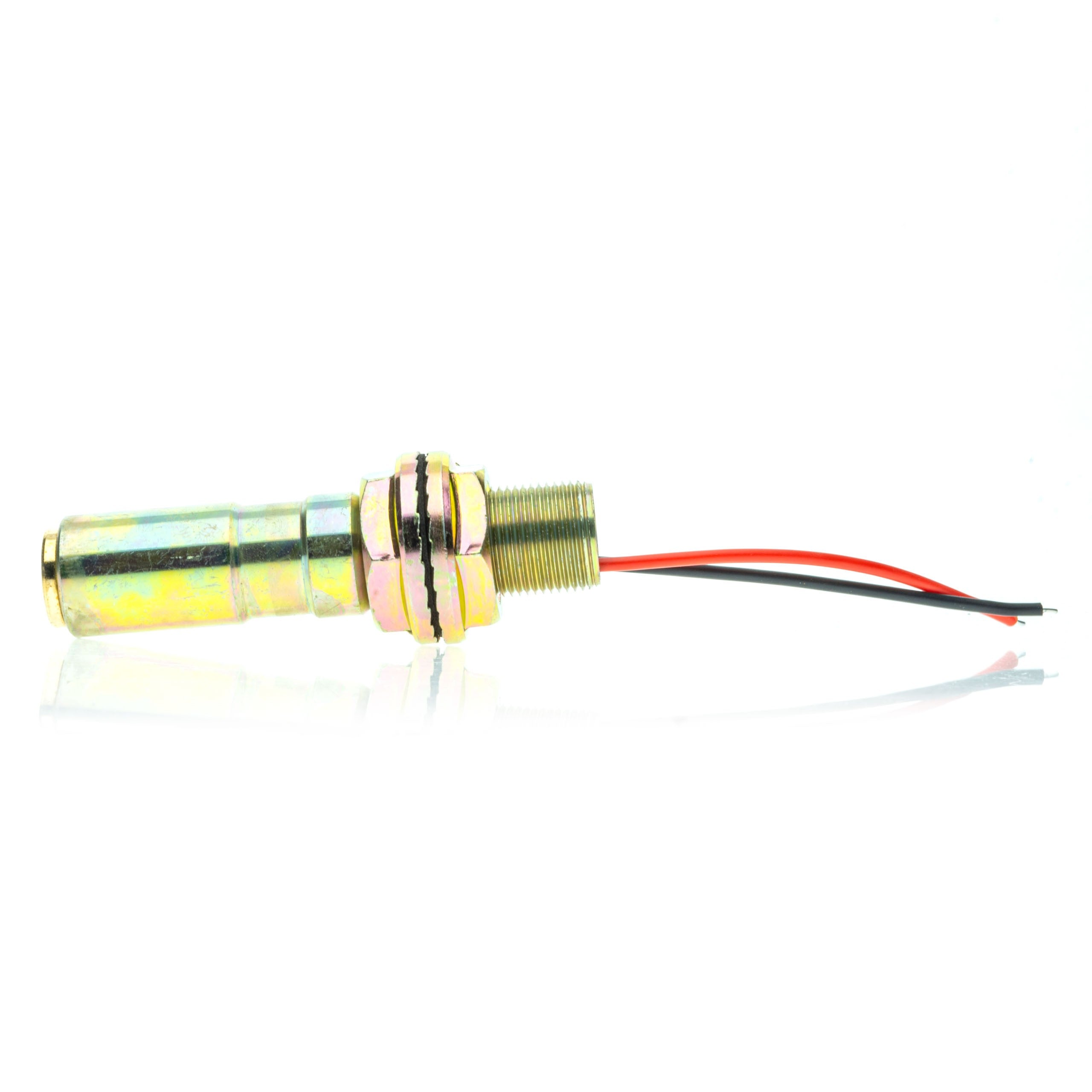 LED-varningsljus – 12V, 24V – Guma, Konstrukcja: Typ "I"