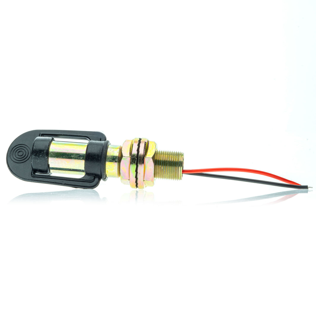 LED-varningsljus – 12V, 24V – Guma, Konstrukcja: Typ "I"