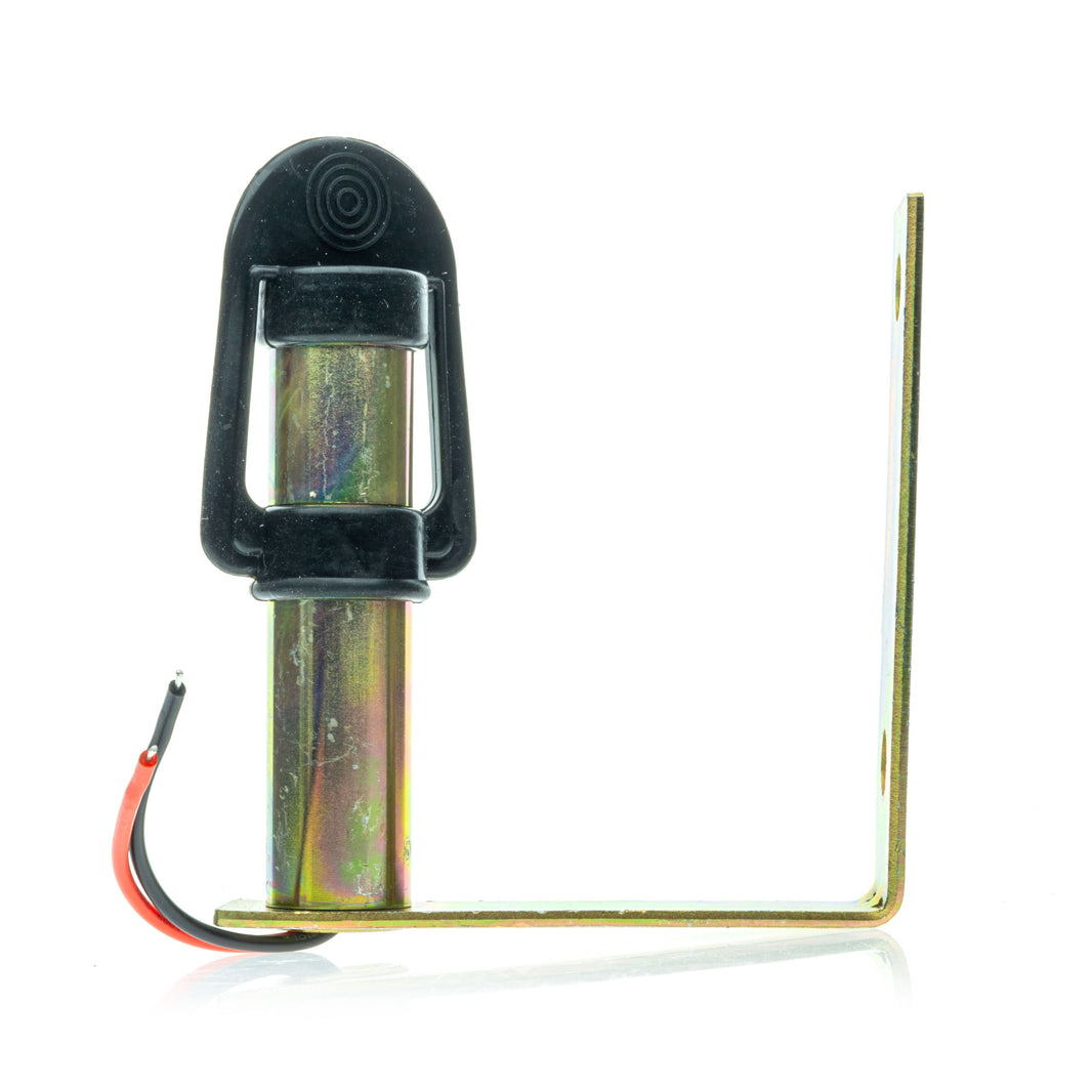 LED-varningsljus – 12V, 24V – Guma, Konstrukcja: Typ "U"