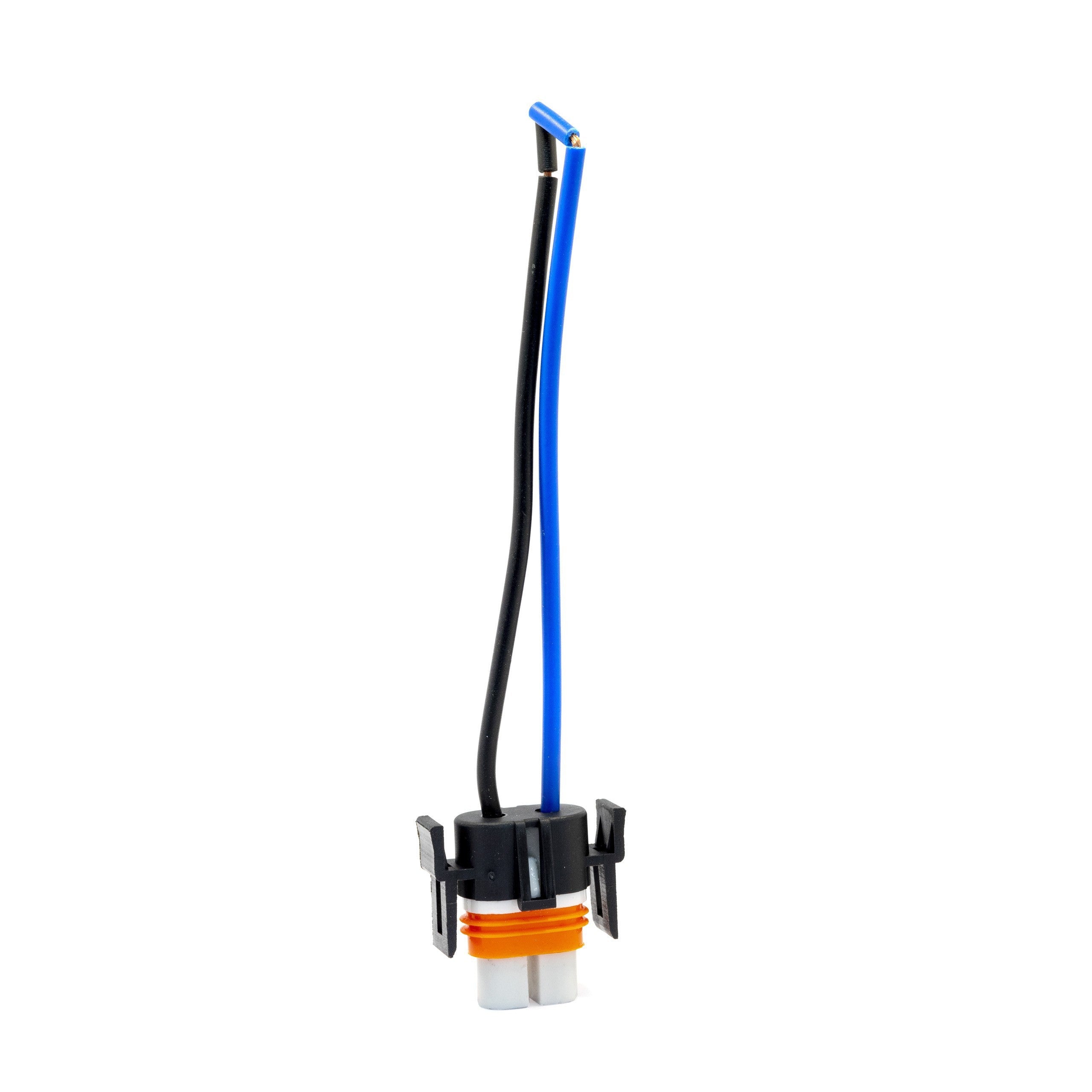 Lampkontakt och lamphållare – H8/H9/H11, kabelarea: 1,5² – 9V - 32V