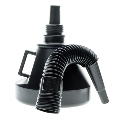 Tratt – Svart – 26 cm