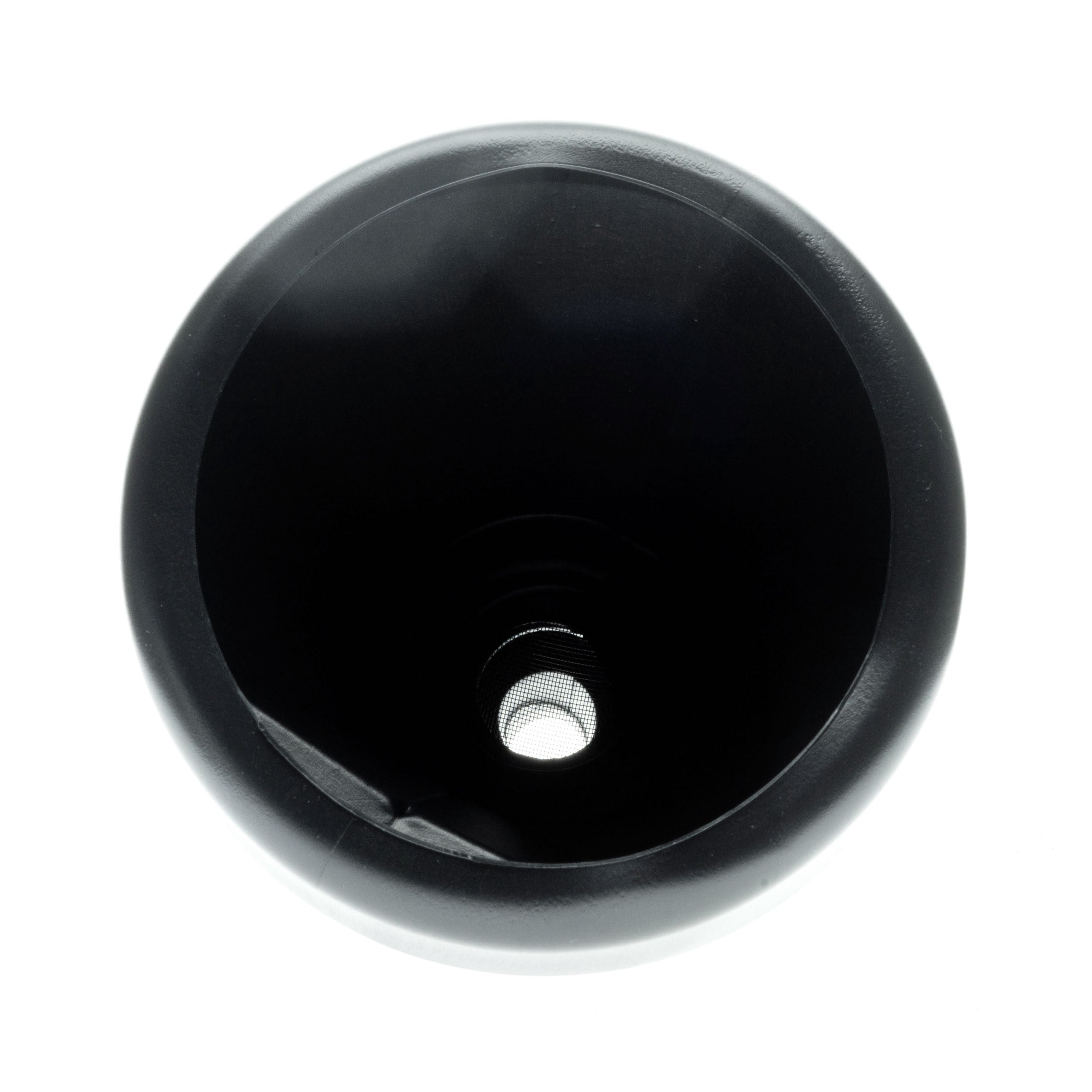 Tratt – Svart – 26 cm