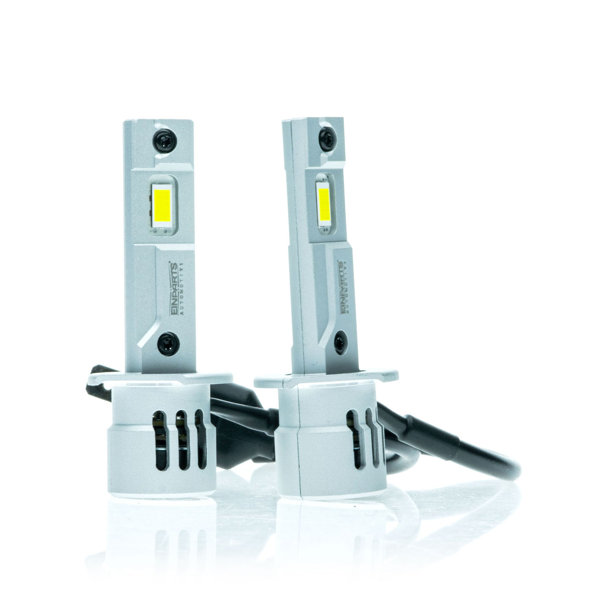 LED-konverteringssats – H1 – 6000K – 9V - 16V – P14.5S – 2-pack