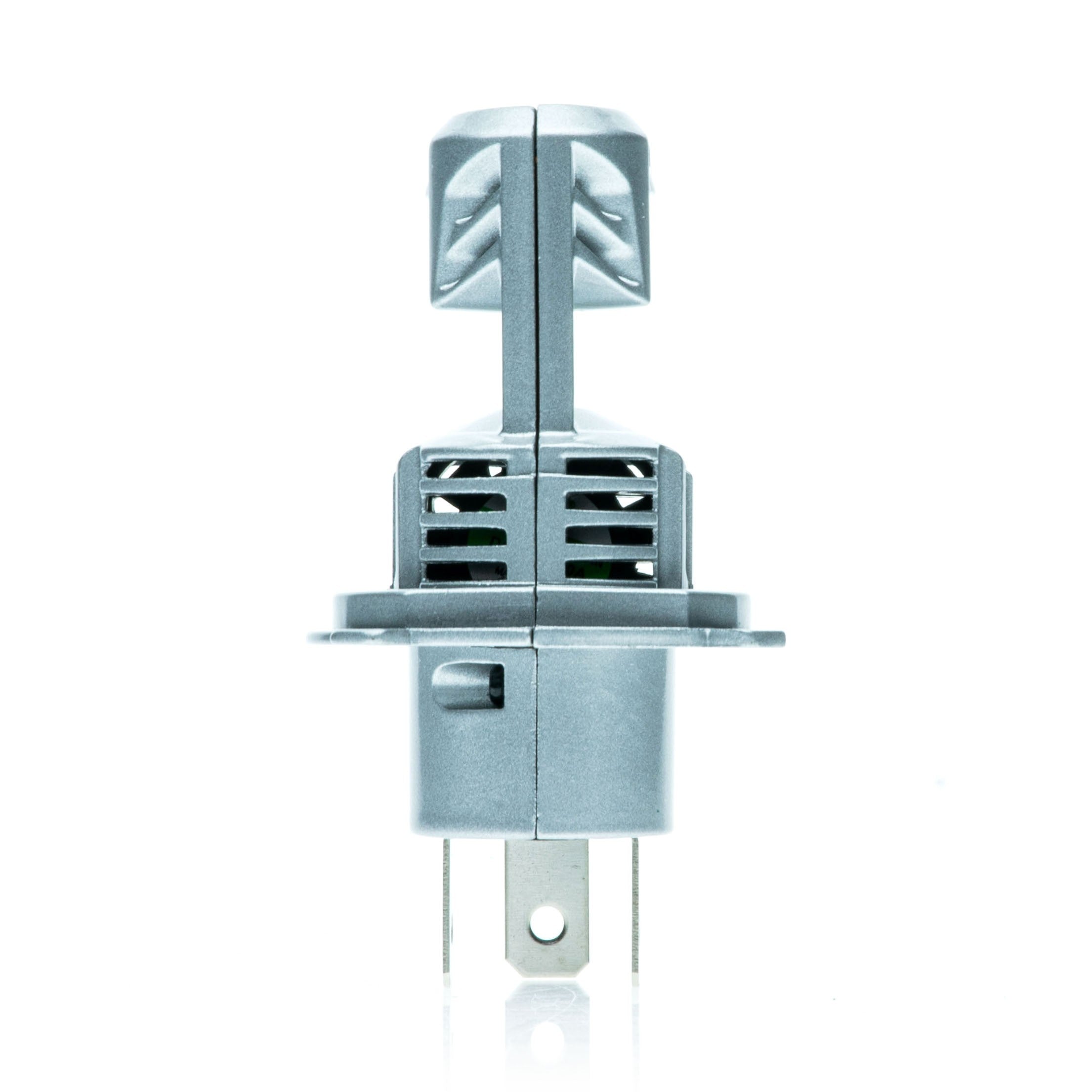 LED-konverteringssats – H4 – 6000K – 9V - 16V – P43t – 2-pack