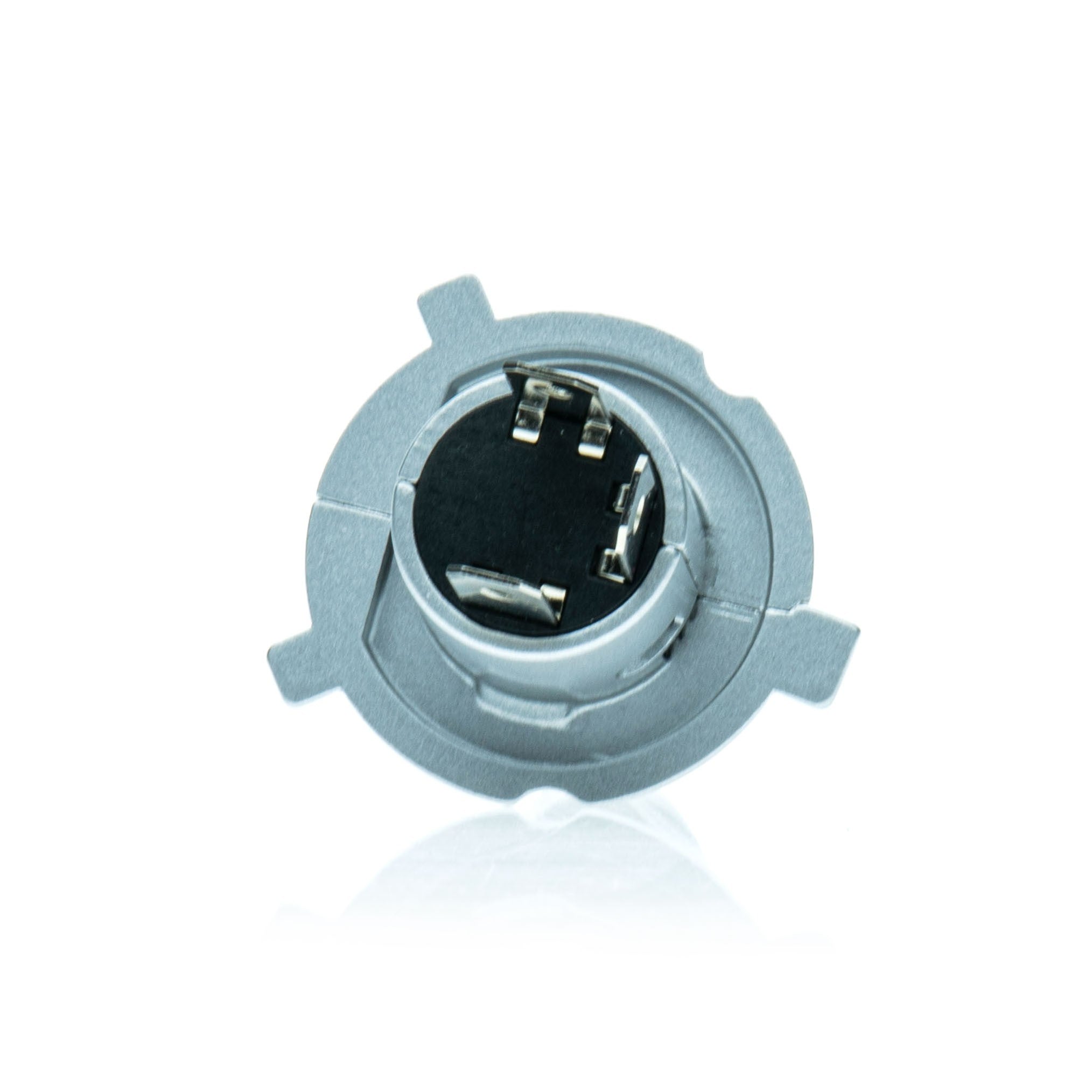 LED-konverteringssats – H4 – 6000K – 9V - 16V – P43t – 2-pack