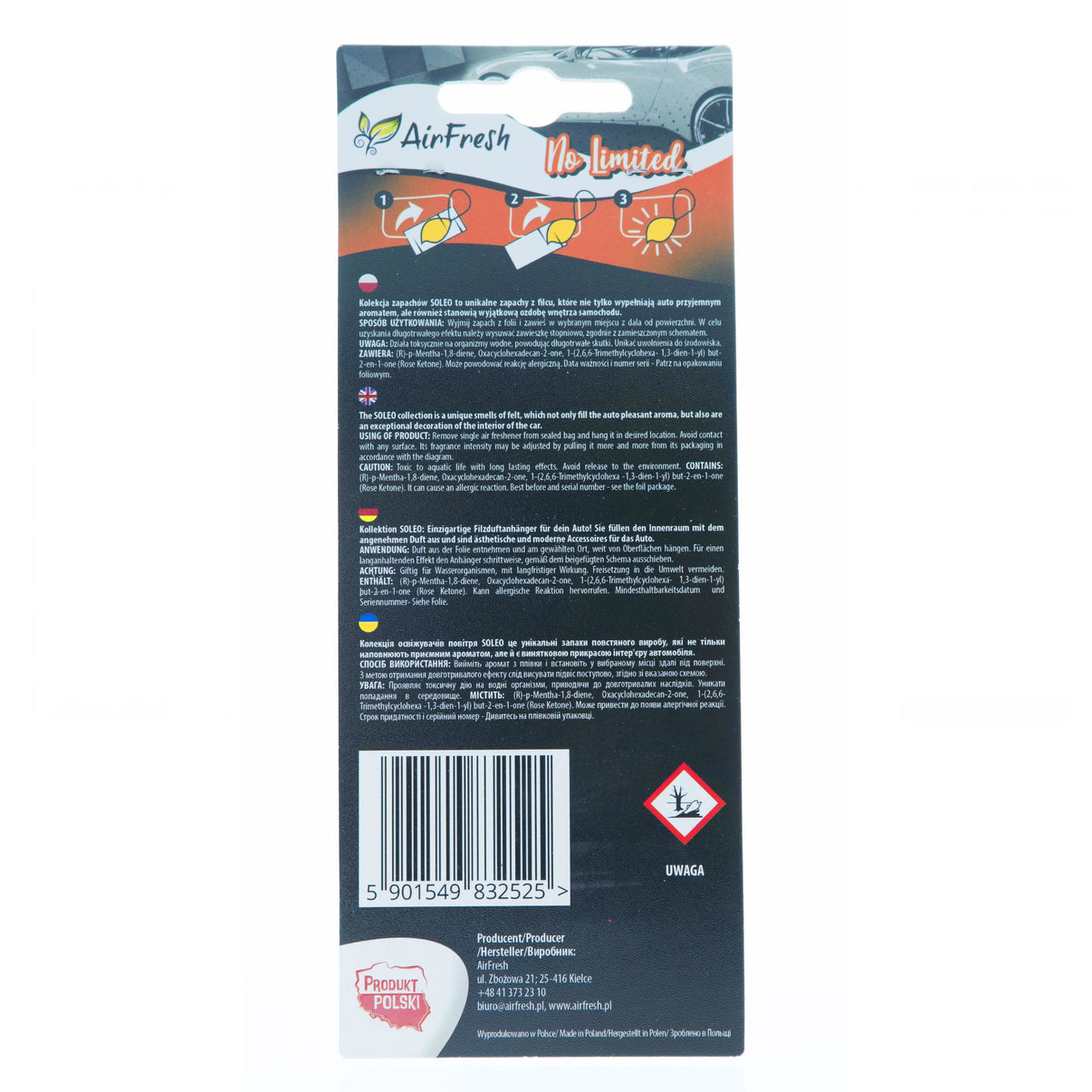 Bildoft – fäste ZAWIESZKA