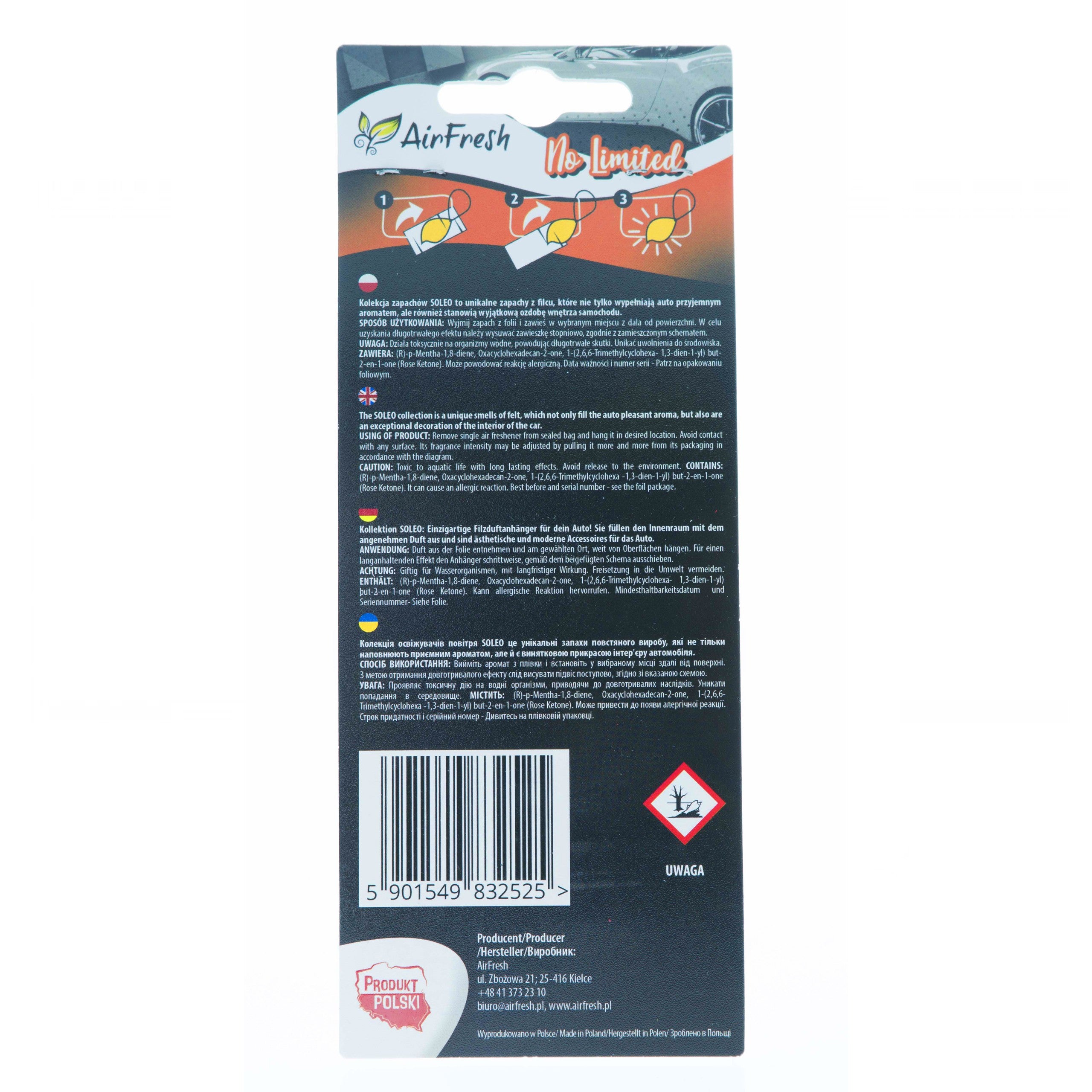 Bildoft – fäste ZAWIESZKA