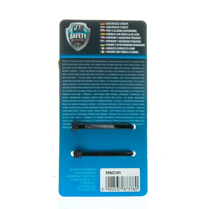 Lastsäkring – 3 m – 2-pack